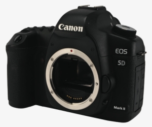 Canon Eos 5d Mark Ii - Canon 5d Mark Ii Png
