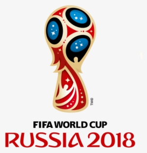 Visit - Russia World Cup Logo Hd