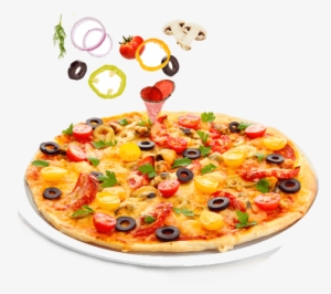 Pizza - Vegan Cookbook: Vegan Diet For Beginners And Vegan