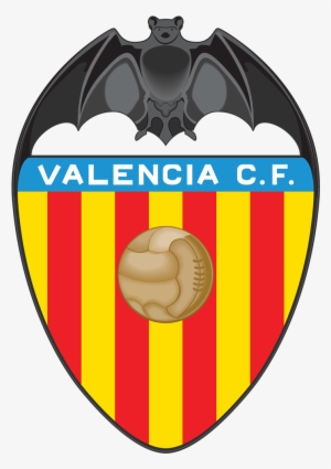 Valencia Cf Logo - Escudo Valencia Dream League Soccer