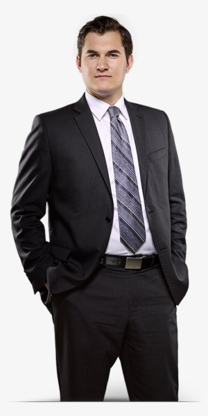 Community Involvement - Suit