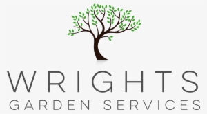 Wrights Garden Services, Farnham - Garden Services Logo Png