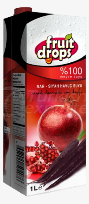 Pomegranate-black Carrot Juice - Hazerbaba - Pomegranate Tea 250g
