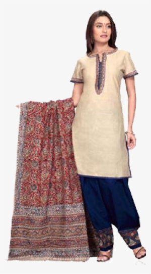 Heavily Embellished Indian Salwar Kameez Is Very Popular - Stitch