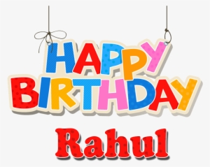 Rahul Happy Birthday Name Png - Happy Birthday Ankit Name