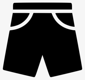 Shorts Pants Men Fashion Garment Comments - Shorts Icon Png