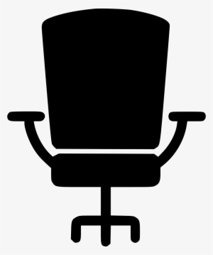 Office Chair - - Vector Graphics