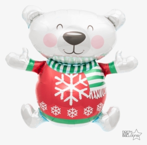 Christmas Bear 43 In*