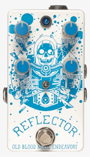Old Blood Noise Endeavors Reveal Reflector Chorus V3 - Old Blood Noise Reflector Chorus Pedal