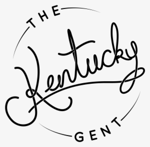 The Kentucky Gent, A Louisville, Kentucky Based Men's - Kentucky Gent Logo
