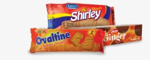 Treat Yourself And Sweeten Up Your Day With Cookies - Ovaltine Biscuits