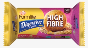Sunfeast Farmlite Digestive High Fibre - Sunfeast Farmlite