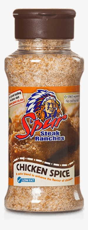 An Aromatic And Delicious Blend Of Herbs And Spices - Spur Meat Spice 200ml