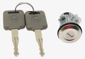 Genuine Nissan Titan Bed Box Lock Cylinder Keys Ebay - Nissan Titan