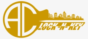 Ac Lock N Key - Graphic Design