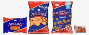 Unibic Anzac Biscuit - Unibic Anzac Authentic Biscuits 300g