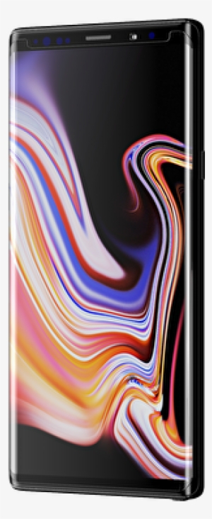 Front-right - Samsung Galaxy Note 9