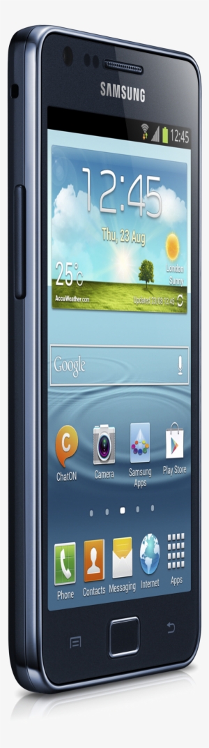Samsung Galaxy S Ii Plus Samsung Galaxy S Ii Plus - Samsung Galaxy S2 Plus Blue