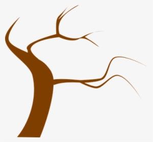 Treet, Brown, Grenen, Kvist, Svingete - Tree Branch Icon Vector