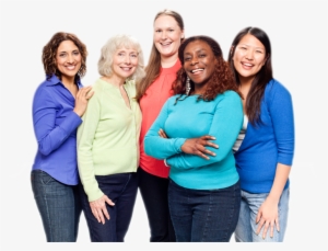 Lexington Womens - Happy Group Of Women