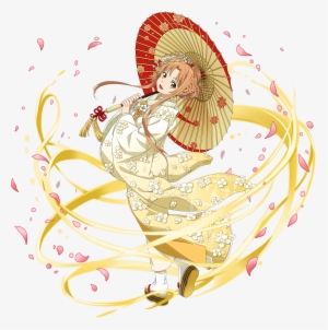 Joyful Wedding Asuna