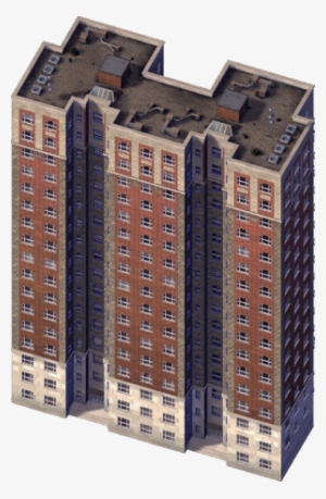 Lot Stats - Simcity 4 Residential Buildings