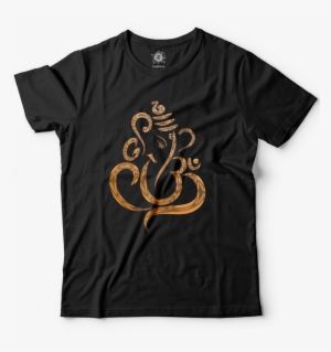Ganesha In Gold - Thats A Lot Of Damage Shirt