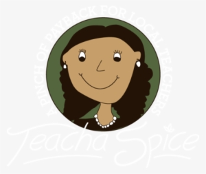 Menu Teacha Spice - Cartoon