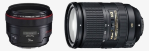 Lens Photo - Nikon Af-s Dx Nikkor 18-300mm F/3.5-5.6g Ed Vr