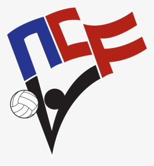 Ncvf Logo White Border No Background - Ncvf Logo