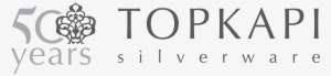 Topkapi Silverware - Byothea Logo