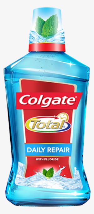 Colgate Total Daily Repair - Colgate Total 12 Hour Mouthwash