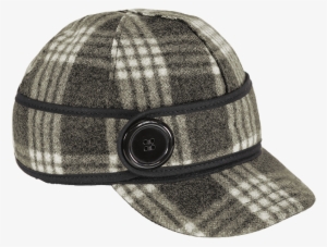 The Button Up - Hat