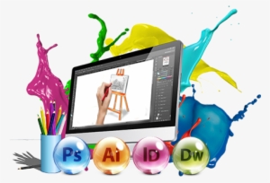 Graphic Design - Graphics Design Web Banner Png