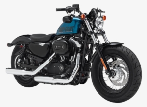 Why Funveyance - Harley 883 Superlow Black