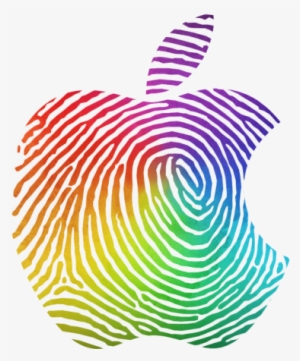 Apple To Introduce Mobile Payments With Iphone 5s Fingerprint - Transparent Background Iphone Logo
