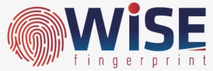 Wise Fingerprint Logo Trans - Messe Stuttgart