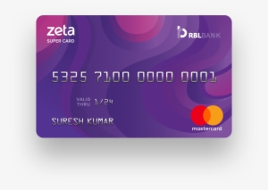 Zeta Card