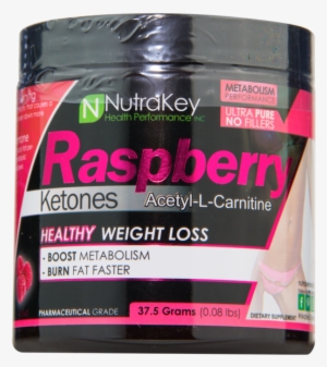 Raspberry Ketones L-carnitine - Nutrakey Raspberry Ketones