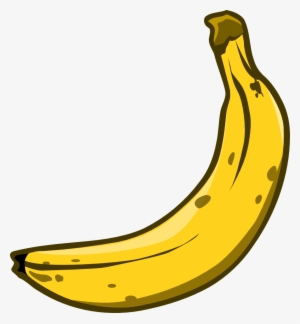 Banana Clip Art - Clip Art Banana