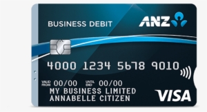Visa Debit Card Anz - New Anz Debit Card