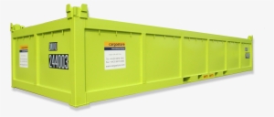 24ft Dnv Half Height Offshore Cargo Basket Trans - Cargostore Worldwide Trading Limited