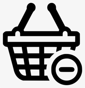Basket Shopping Minus Delete Shopping Empty Comments - Shopping Cart