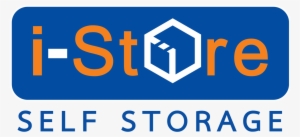 I-store Merry Christmas And Happy New Year - Store Self Storage Logo