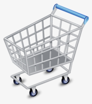 Let's See What We've Got Inside - Shopping Cart Icon