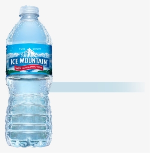 Home / Ice Mountain® 100% Natural Spring Water - Ice Mountain Water, 100% Natural Spring - 8 Fl Oz