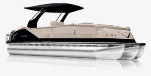 V270 Pontoon Boats - Harris Flotebote