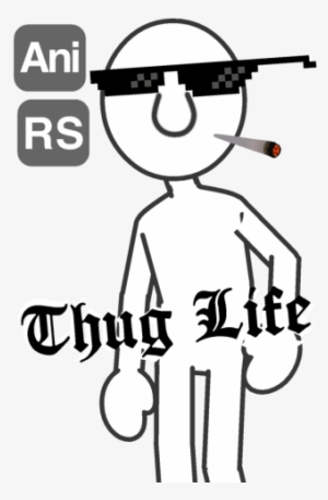 Thug Life Kit - Cartoon