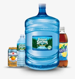 Poland Spring Supports Conservation And Community - Poland Spring 3 Gallon Bottle