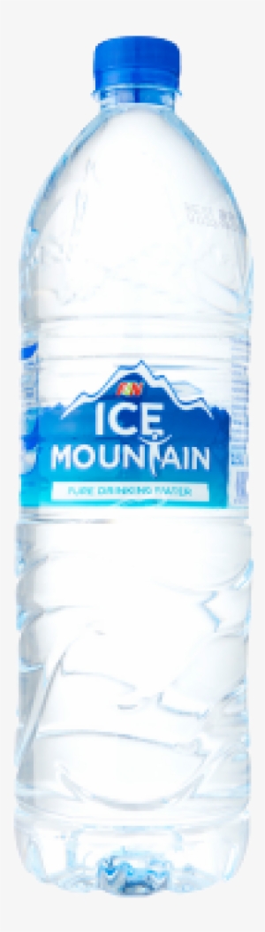 Buy Ice Mountain Drinking Water - Kristályvíz Png